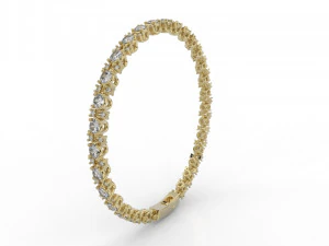bracelet 349 jewelry 3D Print Model