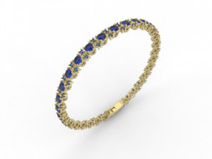 bracelet 349 jewelry 3D Print Model