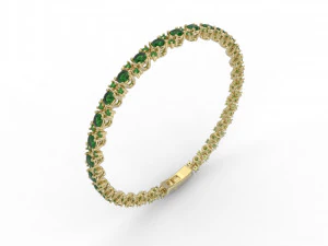 bracelet 349 jewelry 3D Print Model