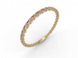 bracelet 349 jewelry 3D Print Model