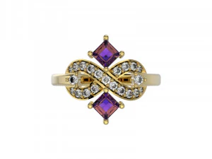 ring 328 jewelry 3D Print Model