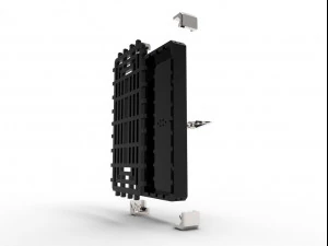 domino set 3D Print Model