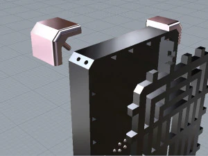 domino set 3D Print Model