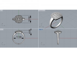 set jewelry 3d Modèles 3D en vedette