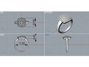 set jewelry 3d 3D Print Model