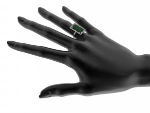 ring 378 jewelry 3d print model Modèles 3D en vedette