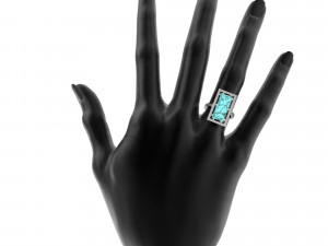 ring 378 jewelry 3d print model Modèles 3D en vedette