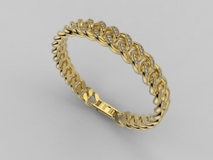 bracelet 382 jewelry 3D Print Model
