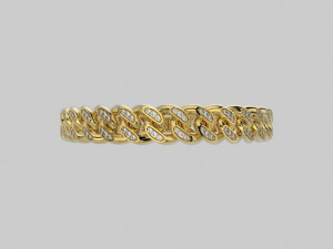bracelet 382 jewelry Modello di stampa 3D