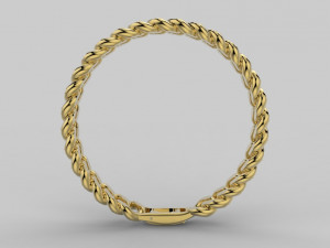 bracelet 382 jewelry Modello di stampa 3D