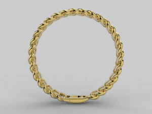 bracelet 382 jewelry 3D Print Model