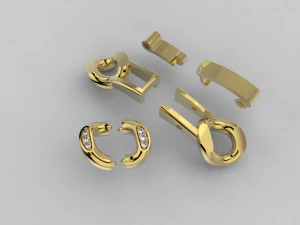 bracelet 382 jewelry 3D Print Model
