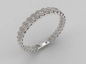 bracelet 382 jewelry 3D Print Model