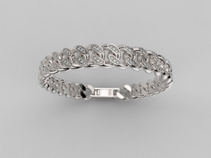 bracelet 382 jewelry Modello di stampa 3D