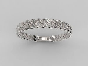 bracelet 382 jewelry 3D Print Model