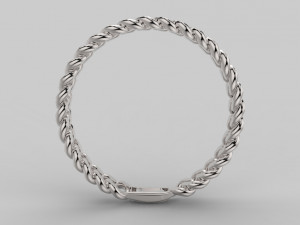 bracelet 382 jewelry Modello di stampa 3D