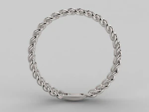 bracelet 382 jewelry 3D Print Model