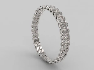 bracelet 382 jewelry 3D Print Model