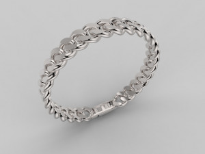 bracelet 381 jewelry 3D-printmodel