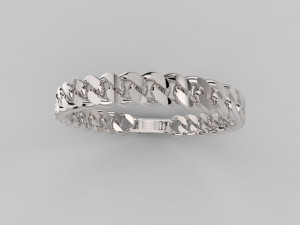 bracelet 381 jewelry Modelo de Impressão 3D