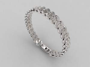 bracelet 381 jewelry Modelo de Impressão 3D
