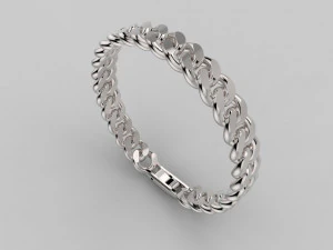 bracelet 381 jewelry 3D Print Model