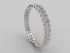 bracelet 381 jewelry 3D Print Model