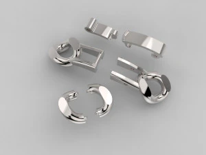 bracelet 381 jewelry 3D Print Model