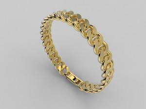 bracelet 381 jewelry Modelo de Impressão 3D