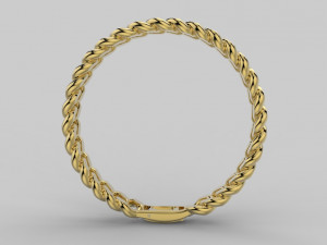 bracelet 381 jewelry Modelo de Impressão 3D