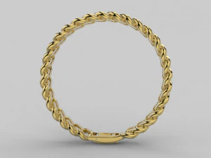 bracelet 381 jewelry 3D Print Model