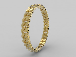 bracelet 381 jewelry Modelo de Impressão 3D