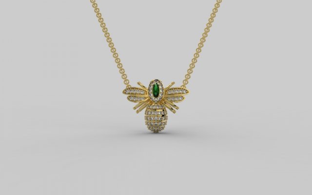 pendant 385 jewelry 3D Druckmodell .c4d .max .obj .3ds .fbx .stl .blend