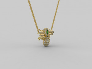 pendant 385 jewelry 3D 프린트 모델