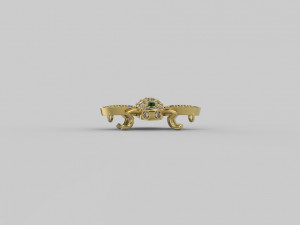 pendant 385 jewelry 3D 프린트 모델
