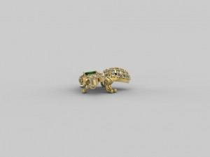 pendant 385 jewelry 3D 프린트 모델