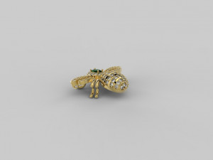 pendant 385 jewelry 3D 프린트 모델