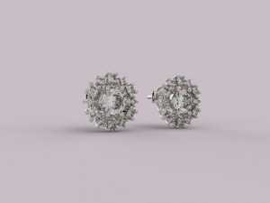 earring 303 jewelry 3Dプリントモデル