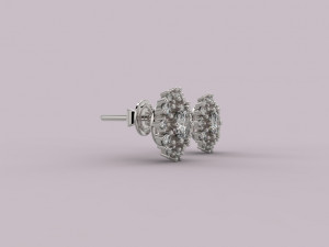 earring 303 jewelry 3Dプリントモデル