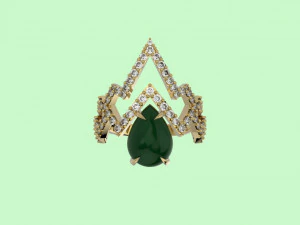 ring 58 jewelry 3D Print Model