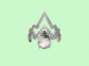 ring 58 jewelry 3D Print Model