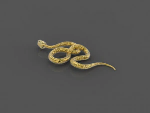 pendant 388 jewelry 3D Print Model