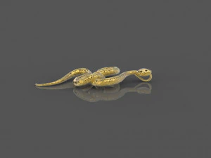 pendant 388 jewelry 3D Print Model