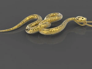 pendant 388 jewelry 3D Print Model