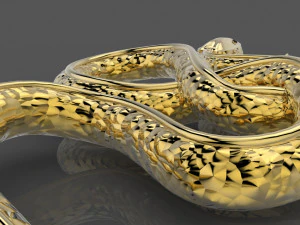 pendant 388 jewelry 3D Print Model