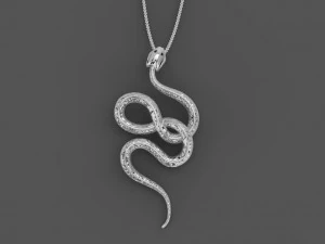 pendant 388 jewelry 3D Print Model