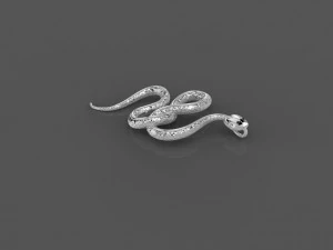 pendant 388 jewelry 3D Print Model