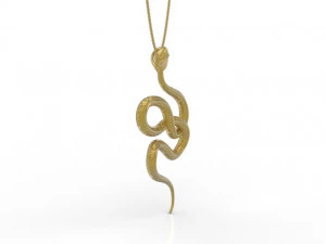 pendant 388 jewelry 3D Print Model
