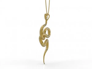 pendant 388 jewelry 3D Print Model