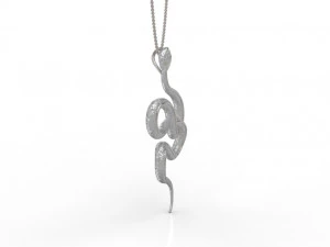 pendant 388 jewelry 3D Print Model